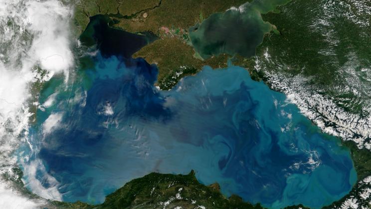 Trafficking in Destruction: Nuclear Smuggling in the Black Sea Region