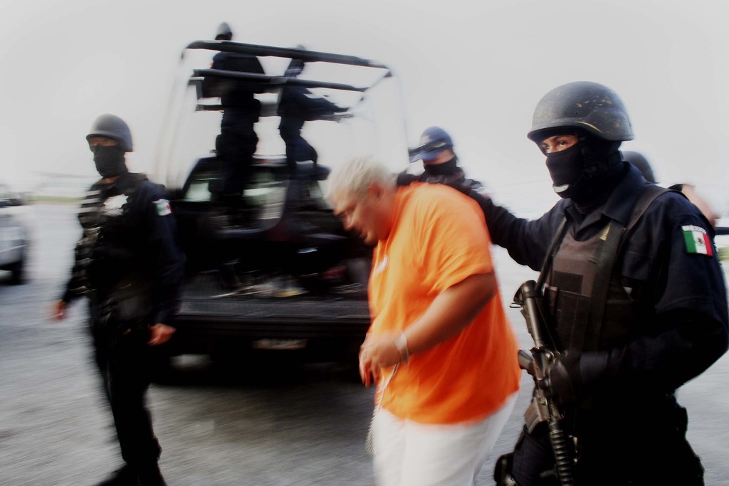 Flawed Measurements of Organised Crime Activities: The Case of Extortion in Mexico