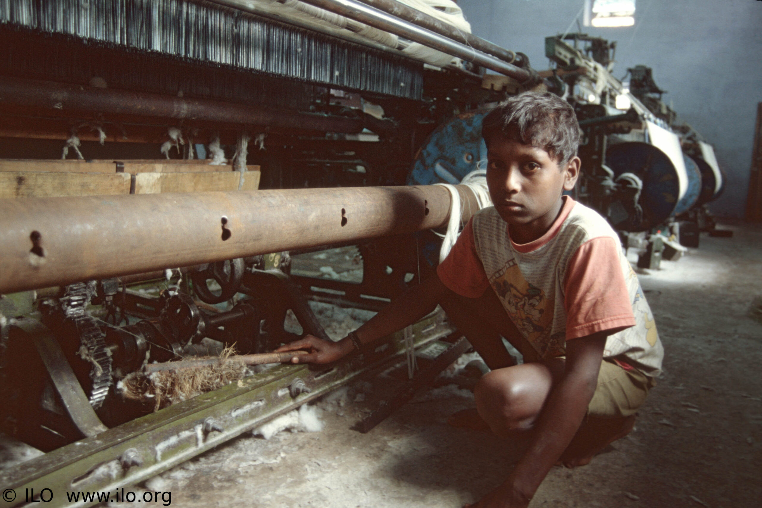 The Economic Case for Tackling Modern Slavery in Business Supply Chains