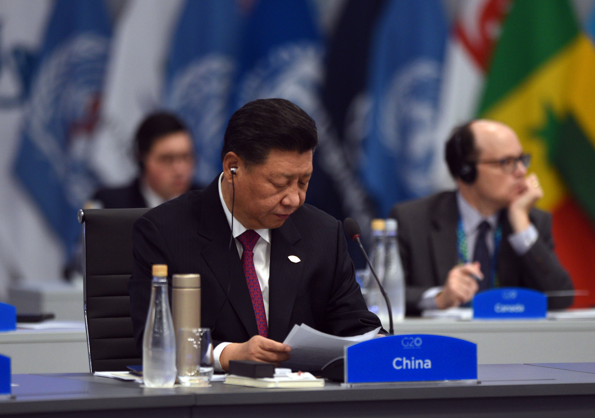 Authoritarianism is a Trap: How China Undermines its own Promises on the Environment