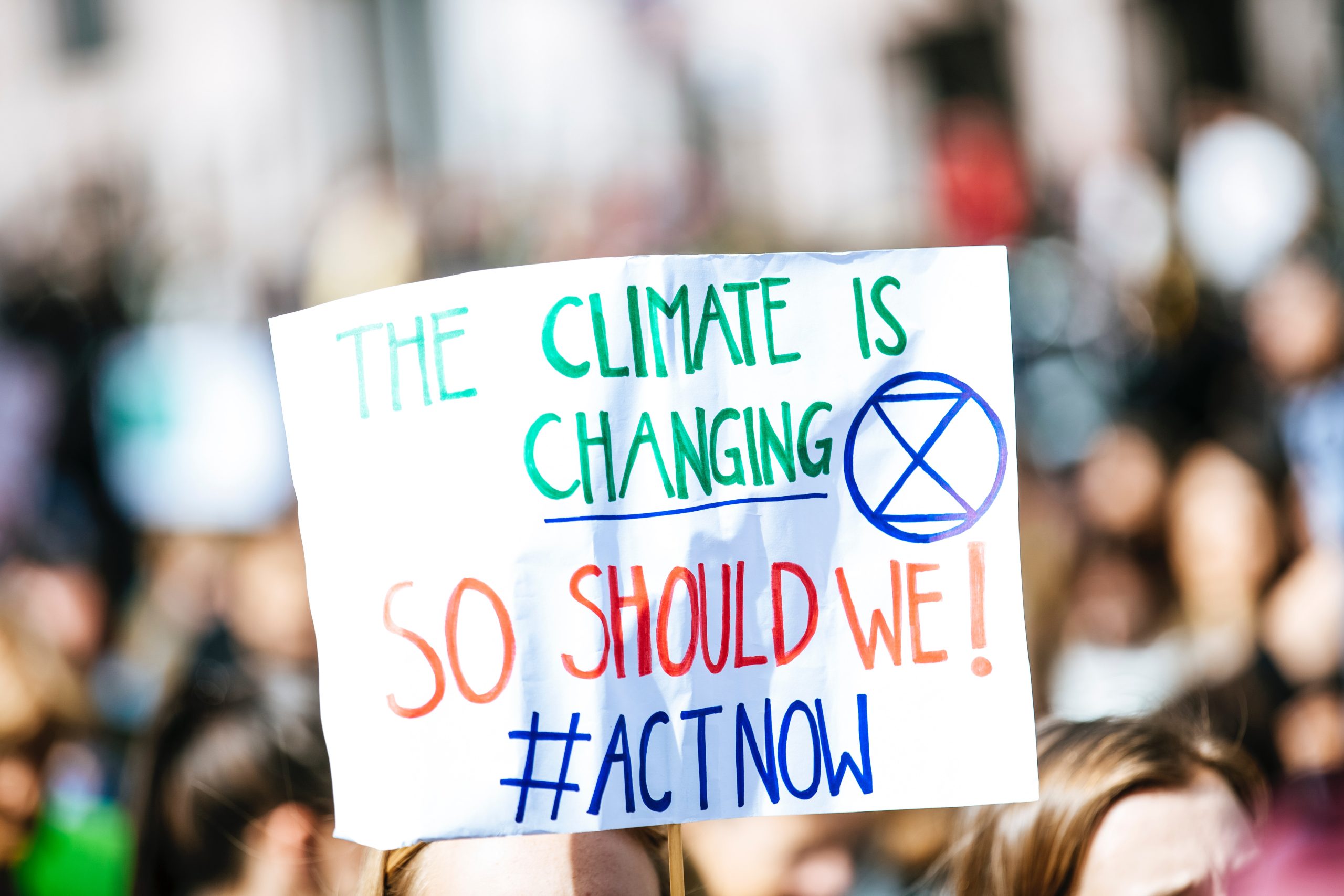 Protest Rights: Another Casualty of Climate Inaction?